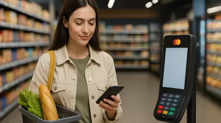 23% українців хочуть автоматично сплачувати покупки на виході з магазину: дослідження Mastercard