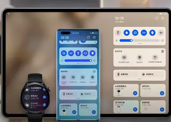 It became known which Huawei smartphones will be the first to update to HarmonyOS 3.0 (list)