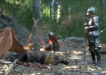 Симулятор средневековья «Kingdom Come» за 2 недели купило больше миллиона игроков