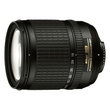 Nikon 18-135 mm F3.5-5.6 ED-IF AF-S DX Zoom-Nikkor