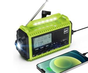 Radio di emergenza Mesqool CR1009Pro DAB