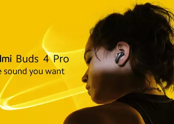 Redmi Buds 4 Pro unveiled in Europe: TWS headphones with ANC, IP54 protection and autonomy up to 36 hours for 99 euros