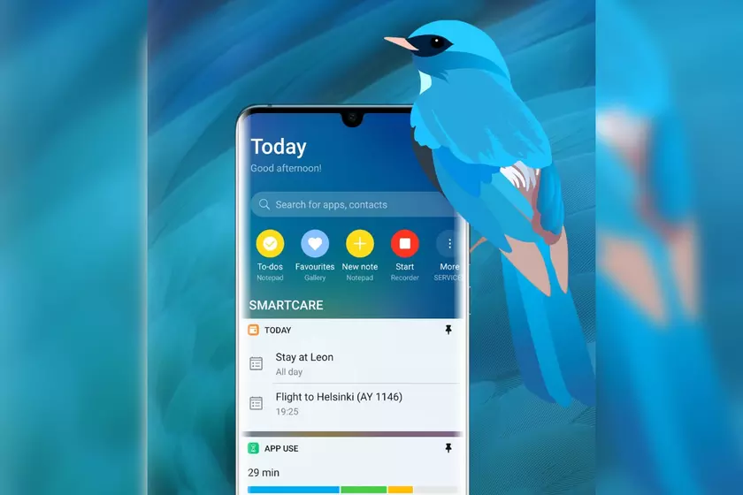 Huawei предлагает протестировать Huawei Assistant и получить за это флагман P30 Pro
