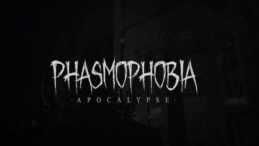Для Phasmophobia вышло новое обновление «Апокалипсис»