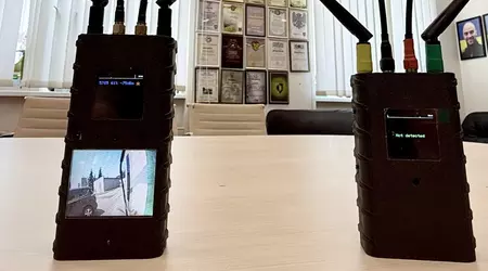 Shows video stream from enemy FPV drone: volunteer demonstrates new generation drone detector