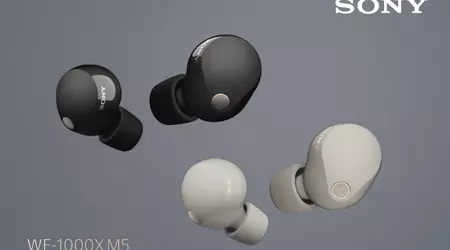 Sony WF-1000XM5 з ANC і Dynamic Driver X продають на Amazon зі знижкою $48