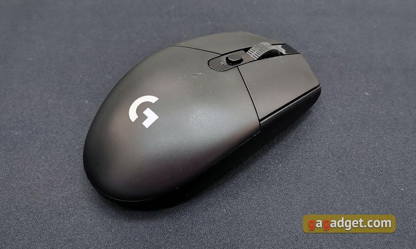 Огляд Logitech G305 Lightspeed: бездротова ігрова миша з відмінним сенсором-2
