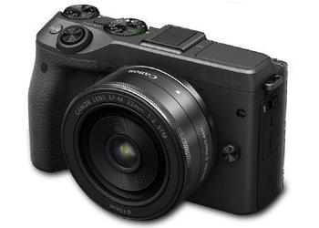 Первые изображения беззеркальной камеры Canon EOS M3