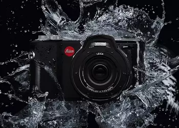 Продвинутый компакт Leica X-U для любой погоды