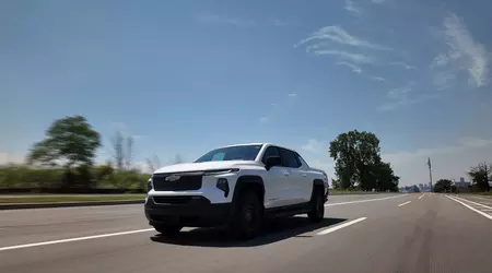 Новий рекорд: Chevy Silverado EV Work Truck проїхав 1059,2 милі (1600 км) на одній зарядці