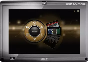 Acer Iconia Tab W500: 10-дюймовый Windows-планшет появится в Украине