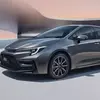 Мініатюра: Салон GAC Toyota Levin L