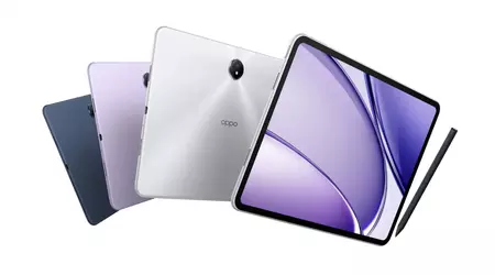 New Oppo Pad 3 tablet with Dimensity 8350 and purple colour to debut on 25 November