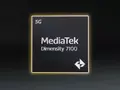 MediaTek представила чип Dimensity 7100 — 6-нм платформу для бюджетных 5G‑смартфонов