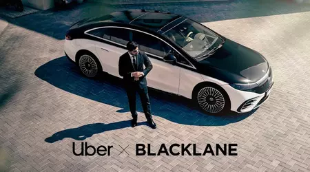 Uber планує придбати Blacklane, що спеціалізується на преміальних перевезеннях