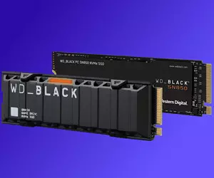 WD Black SN850