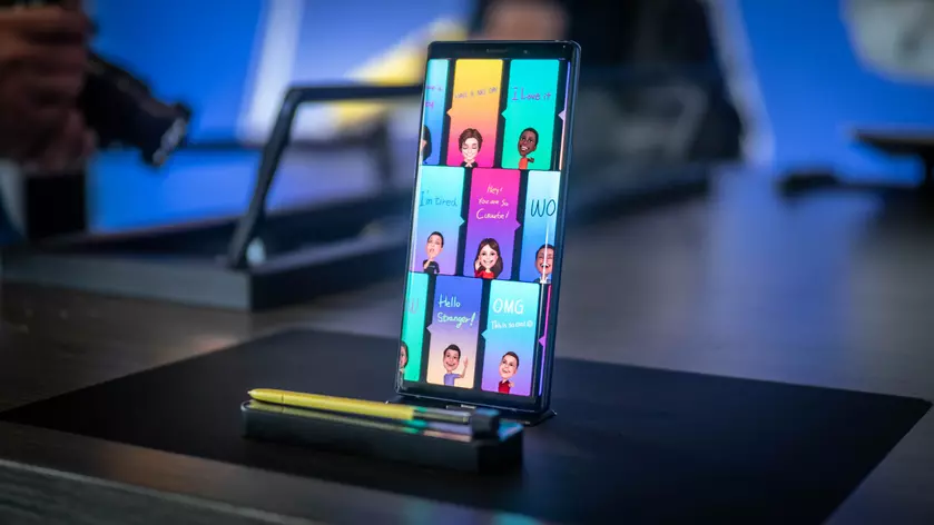 Samsung Galaxy Note9 в тестах производительности уступил прошлогоднему iPhone X и OnePlus 6