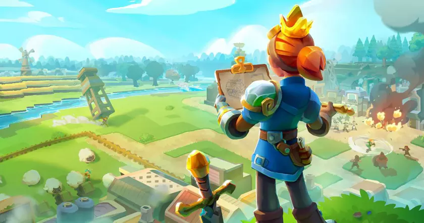 Глубокое погружение в мир Overthrown: что нового для геймеров?