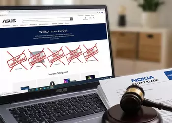 Asus повертається в Німеччину: сайт працює, ...