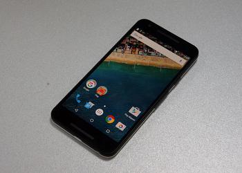 Обзор смартфона LG Nexus 5X 