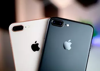 iPhone 7 Plus и iPhone 8 пополнили список винтажных гаджетов Apple
