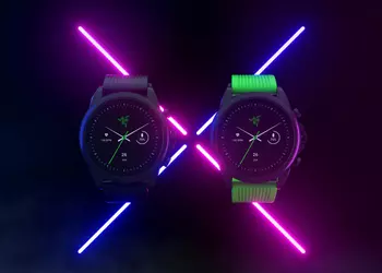 Razer X Fossil Gen 6: лимитированная версия смарт-часов для геймеров за $330
