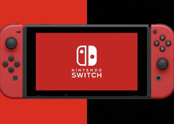 Nintendo перенесла консоль Switch 2 на год