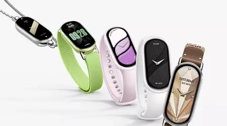 Mi Band 10 fitness bracelets will be available in a ceramic case: Xiaomi revealed the design of the anniversary series