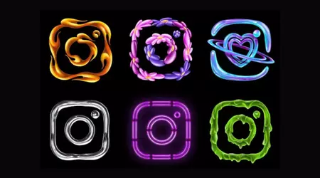 The Instagram icon can now be changed, but not for all accounts