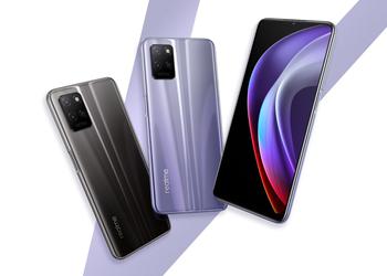 Realme V11s 5G: MediaTek Dimensity 810 chip and 5000mAh battery for $216