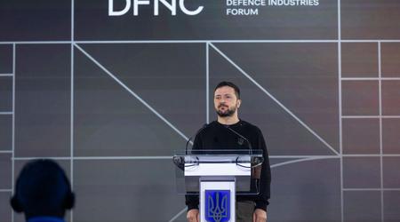 Ukraine can produce four million drones a year - Zelenskyy