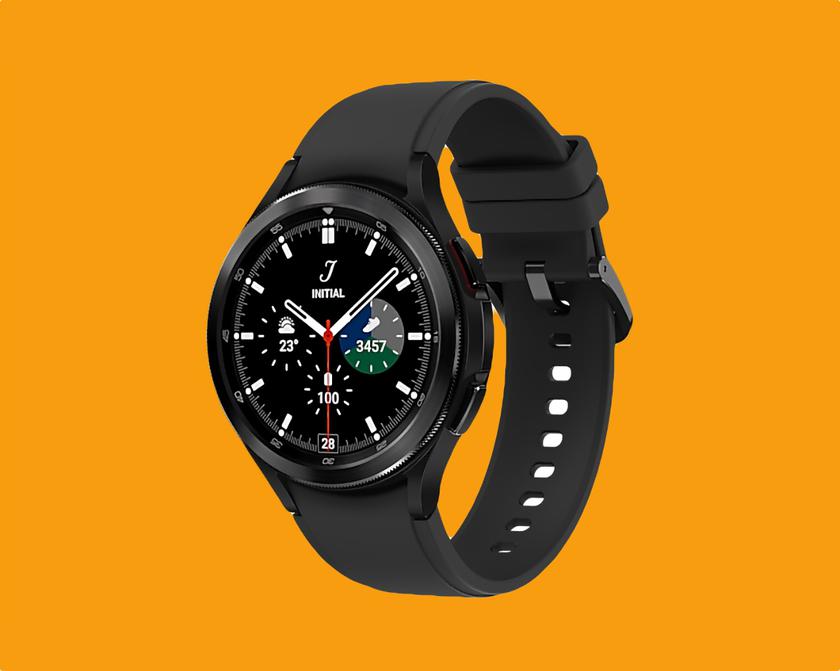 Samsung Galaxy Watch 4 Classic с датчиком ЭКГ, защитой IP68 и Wear OS на борту продают на Amazon со скидкой $151
