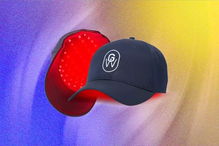 GroWell : une casquette LED à ...