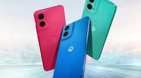 Офіційно: Motorola представить Moto G45 5G на презентації 21 серпня