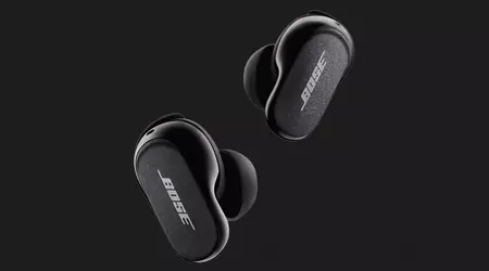 Bose QuietComfort Earbuds II on Amazon: premium headphones with ANC and IPX4 protection for $199 ($80 off)