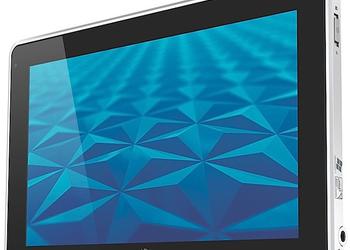 HP Slate 500: планшет на Windows 7 за 800 долларов
