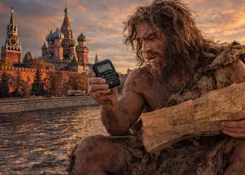 Россия погружается в каменный век: в Москве фиксируется многократный рост продаж пейджеров, раций и бумажных карт