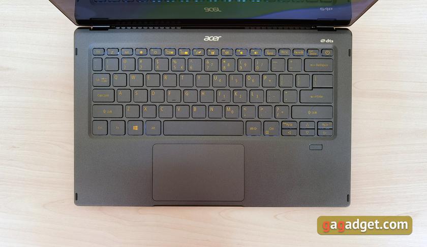Обзор Acer Swift 5: ноутбук, рождённый в эпоху карантина-18