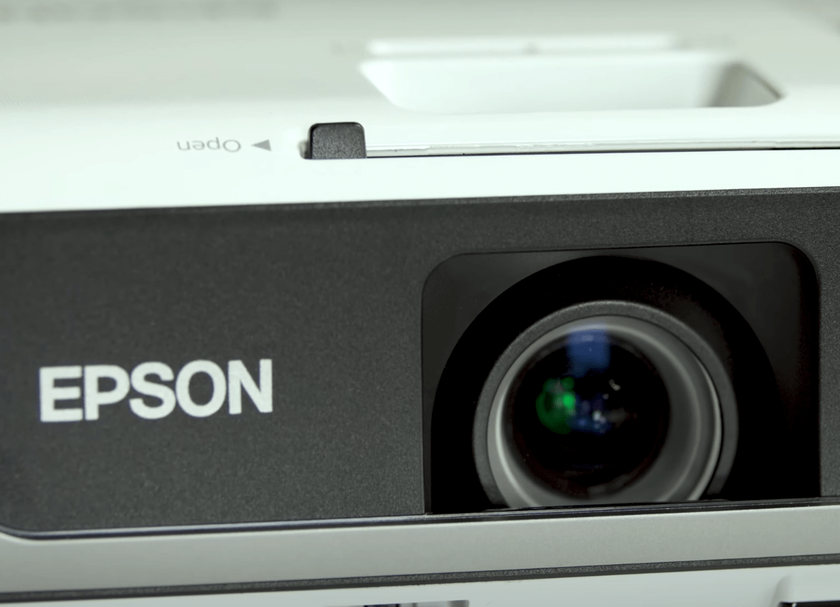 Epson Pro EX7280 Laser Projector