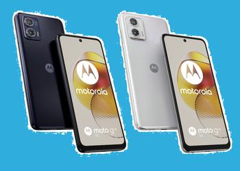 Moto G73 5G: 120Hz screen, MediaTek Dimensity 930 chip, 50MP camera and 30W battery with charging support for 300 euros