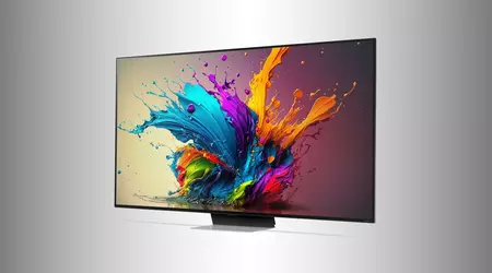 LG unveils 2025 QNED evo TVs with True Wireless 4K and AMD FreeSync Premium support