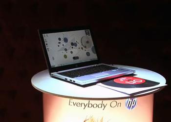 Технопарк: премьера ноутбуков HP линейки Beats Audio в Украине