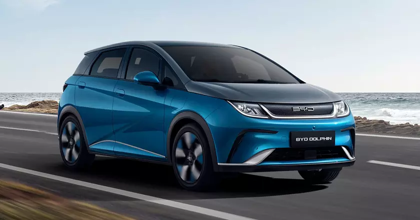 Deep Dive into the BYD Dolphin: Redefining Electric Compact Cars