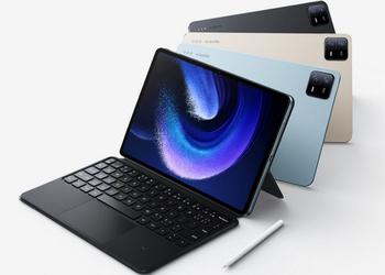 Инсайдер раскрыл стоимость и конфигурации европейских версий планшетов Xiaomi Pad 7 и Xiaomi Pad 7 Pro