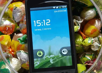 Охота вам "спарка"? Обзор Android-смартфона Киевстар Spark