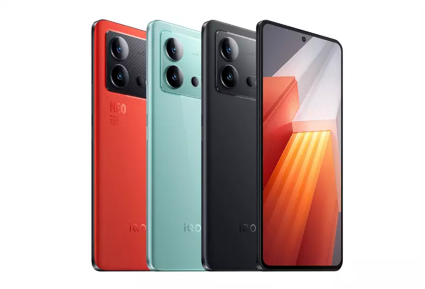 Официально: vivo анонсирует iQOO Neo 7 Pro с экраном на 144 Гц и чипом Snapdragon 8+ Gen 1 на мероприятии 4 июля