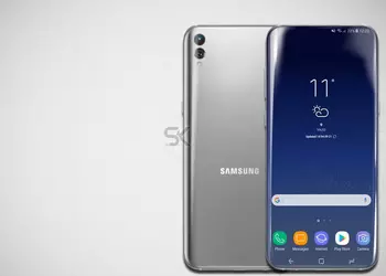 Next year, Samsung can release the super flagship Galaxy Z (2018)