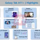 Samsung Galaxy Tab A11 series