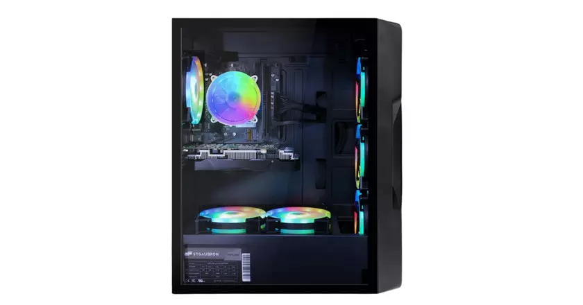 5 Best Gaming PCs Under 500 In 2026 Comparison And Review