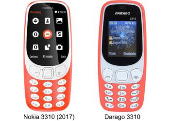 Еще один клон обновленной Nokia 3310 за $12